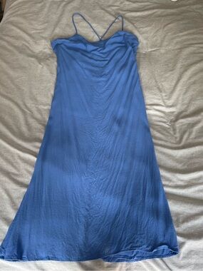 reformation aara silk dress poshmark Reformation Aara Silk Dress by Reformation